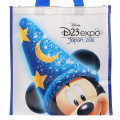 Japan Disney Store Mickey Shopping Tote Bag Fantasia D23 Expo Japan 2018 - 4