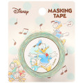Japan Disney Washi Paper Masking Tape - Donald Duck & Boys 15mm × 10m - 1