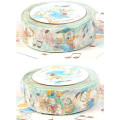 Japan Disney Washi Paper Masking Tape - Donald Duck & Boys 15mm × 10m - 2