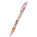Japan Disney Mechanical Pencil - Mickey Mouse & Minnie Mouse Yummy Time - 2