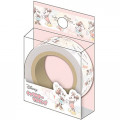 Japan Disney Washi Paper Masking Tape - Mickey & Minnie Mouse Watercolor - 2
