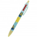 Japan Minions 2+1 Multi Color Ball Pen & Mechanical Pencil - Powered By Bananas - 3
