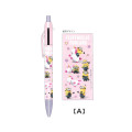 Japan Despicable Me Color Multi Pen & Pencil - Minions Playing Unicorn - 1