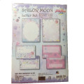 Japan Sailor Moon Crystal Letter Envelope Set - Chibi moon - 3