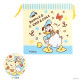Japan Disney Drawstring Graffiti Pattern Bag - Donald & Chip & Dale