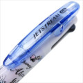 Japan Disney Jetstream 3 Color Multi Ballpoint Pen - Alice in the Wonderland White - 4