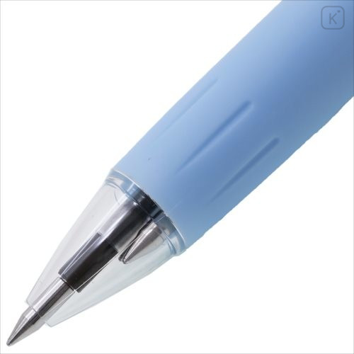 Japan Disney Jetstream 3 Color Multi Ballpoint Pen - Alice in the Wonderland White - 5