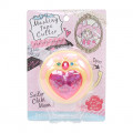 Japan Sailor Chibi Moon Masking Tape Cutter - Prism Heart Compact - 1