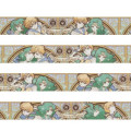 Japan Sailor Moon Washi Paper Masking Tape - Uranus & Neptune - 2