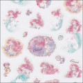 Japan Disney Sticker - Little Mermaid Ariel Tracing Sticker - 2