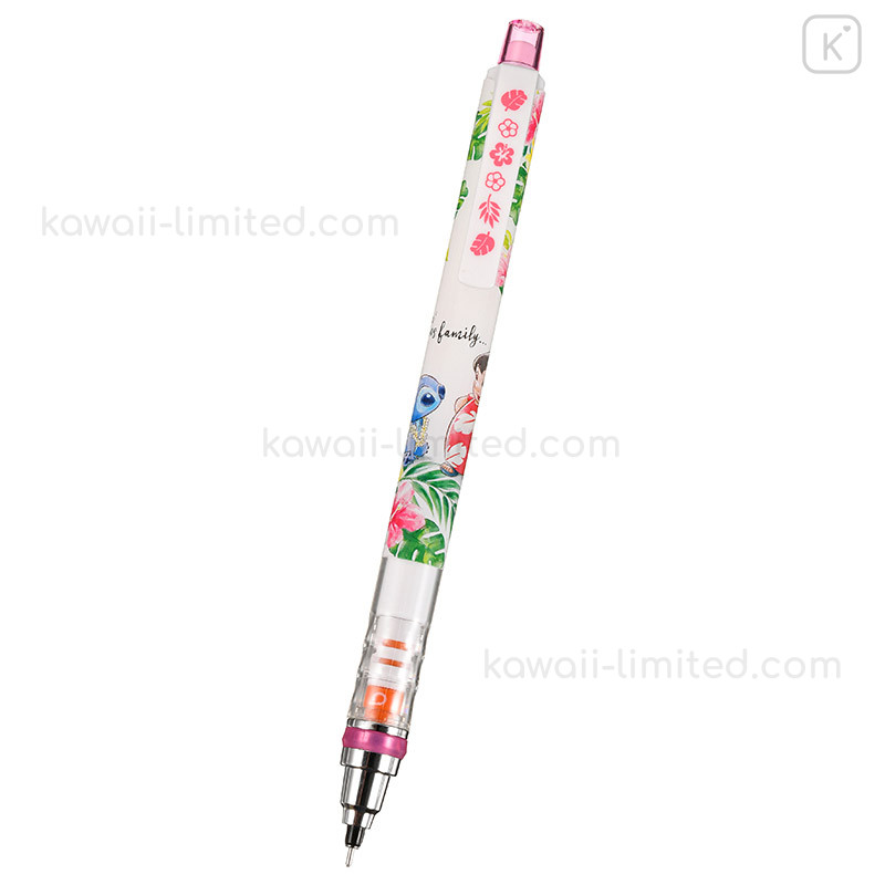Japan Disney Uni Kuru Toga Auto Lead Rotation 0.5mm Mechanical Pencil