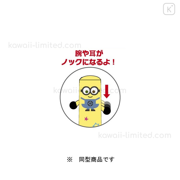 Japan Despicable Me Two Color Mimi Pen Minions Mel Kawaii Limited Japan Despicable Me Two Color Mimi Pen Minions Mel Kawaii Limited