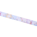 Japan Disney Store Washi Paper Masking Tape - Alice & Dyna Notes Lovely - 3