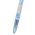 Japan Disney Store Hi-Tec-C Coleto 3 Color Multi Gel Pen - Alice Margaret - 2