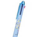 Japan Disney Store Hi-Tec-C Coleto 3 Color Multi Gel Pen - Alice Margaret - 4