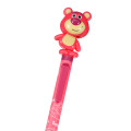 Japan Disney Store Funny Ball Pen - Toy Story Lotso & Movable Body - 3