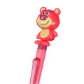 Japan Disney Store Funny Ball Pen - Toy Story Lotso & Movable Body - 4