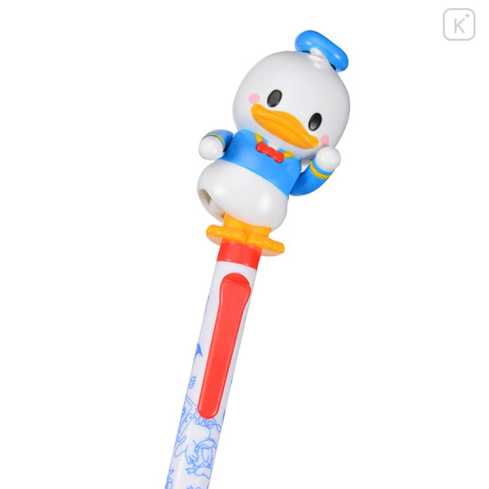 Japan Disney Store Funny Ball Pen - Donald Duck Birthday 2018 - 3