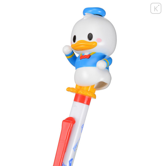 Japan Disney Store Funny Ball Pen - Donald Duck Birthday 2018 - 4