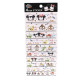 Japan Disney 4 Size Sticker - Tsum Tsum Comics