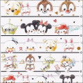 Japan Disney 4 Size Sticker - Tsum Tsum Comics - 2