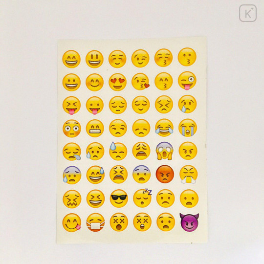 Emoji Sticker - 1