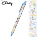 Japan Disney Mechanical Pencil - Donald Duck & Daisy Duck Yummy - 1