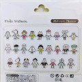 Moji Moji Flake Stickers 78pcs - Alphabet 014L - 2