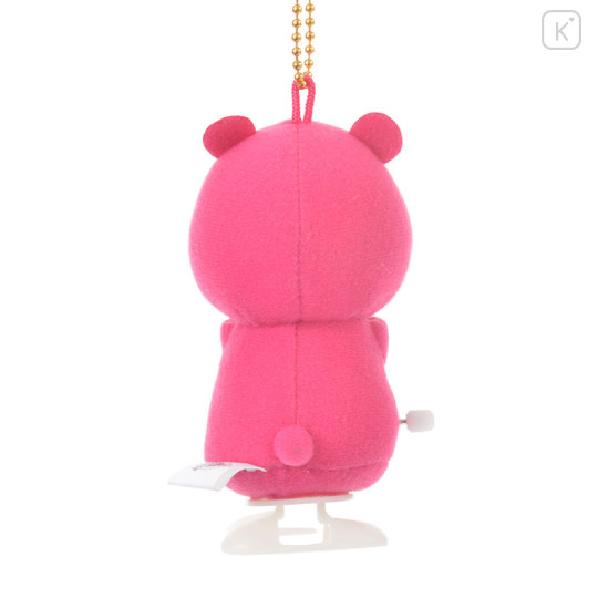 lotso bear keychain