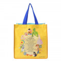 Japan Disney Store Toy Story Shopping Tote Bag - Blue - 3
