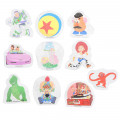 Japan Disney Store Seal Sticker Roll - Toy Story Friends - 3