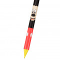 Japan Disney Store Mechanical Pencil - Mickey Mouse Face - 2