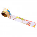Japan Disney Store Washi Paper Masking Tape - Chip & Dale Notes - 1