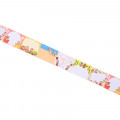 Japan Disney Store Washi Paper Masking Tape - Chip & Dale Notes - 3