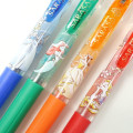 Japan Disney Sarasa Clip Gel Pen - Princess Gathering Set - 2