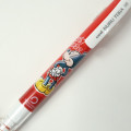 Japan Disney Uni Kuru Toga Auto Lead Rotation 0.5mm Mechanical Pencil - Mickey Mouse Red - 2