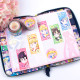 Sailor Moon Washi Paper Masking Tape - Classic Team