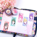 Sailor Moon Washi Paper Masking Tape - Uranus Team - 1