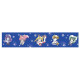 Sailor Moon Washi Paper Masking Tape - Snow Night