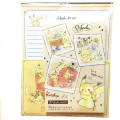 Japan Pokemon Letter Envelope Set - Pikachu In A Happy Mood - 1