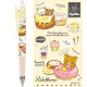 Japan San-X Rilakkuma Bear 0.5mm Mechanical Pencil - Deli Yellow