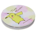 Japan Pokemon Pocket Makeup Zoom Mirror - Pikachu - 2