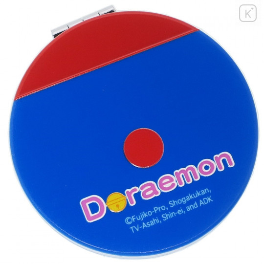 Japan Doraemon Pocket Makeup Zoom Mirror - Doraemon - 2