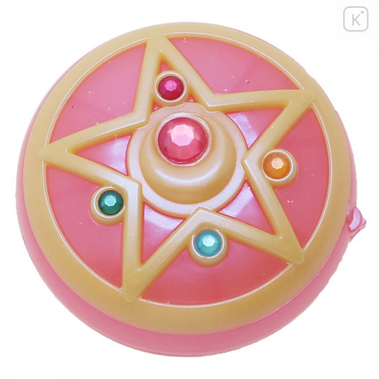 Japan Sailor Moon Masking Tape Cutter - Crystal Star Compact - 2