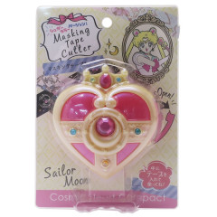 Japan Sailor Moon Masking Tape Cutter - Cosmic Heart Compact