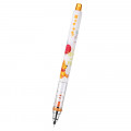 Japan Disney Store Uni Kuru Toga Auto Lead Rotation 0.5mm Mechanical Pencil - Winnie the Pooh Flying with Balloon - 1