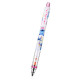 Japan Disney Store Uni Kuru Toga Auto Lead Rotation 0.5mm Mechanical Pencil - Stitch One Day