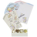 Japan Disney Letter Envelope Set - Winnie The Pooh Hello There - 1