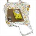 Japan Disney Eco Shopping Bag - Winnie The Pooh / White - 4