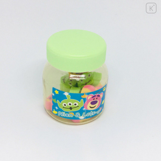 Disney Mini Erasers - Alien & Lotso - 2